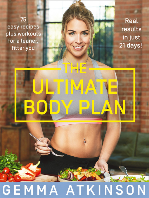Title details for The Ultimate Body Plan by Gemma Atkinson - Available